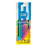 Kit Com 5 Canetas Esferográfica Spirinho Scent - Cis