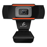 Webcam Usb Para Computadoracon Micrófono Videojuegos Confere
