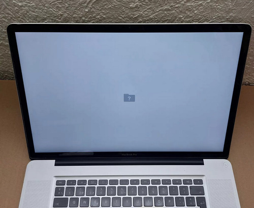 Pantalla Display Macbook Pro 17 Pulgadas Early 2011 