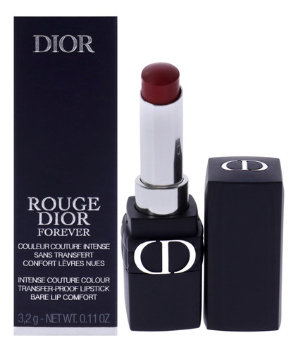 Lápiz Labial Dior Rouge Forever Transfer Proof 886 Forever T