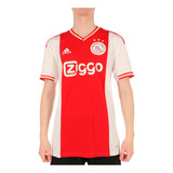 Camiseta adidas Local Ajax De Ámsterdam 22/23 Hombre Red