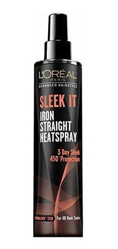 Spray Protector Termico Para Cabello Calor L'oreal Paris