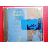 Cd George Harrison Best Of Dark Horse 1976-1989 Tz023