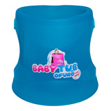 Banheira Infantil Babytub Ofurô (1 A 6 Anos) - Cristal Azul