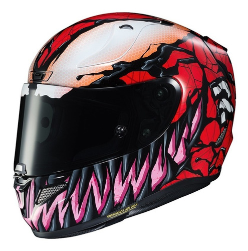 Casco Moto Hjc Integral Rpha 11 Carnage Mc1 Rpm®