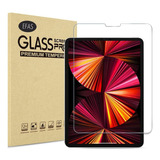 Lámina De Vidrio iPad Pro 11 2020