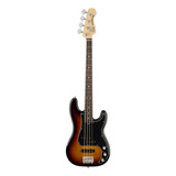 Fender American Performer Precision Bass, 3-color Sunburst,.