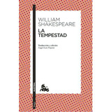 La Tempestad, De Shakespeare, William. Editorial Austral, Tapa Blanda, Edición 2023.0 En Español