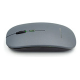 Mouse S/ Fio Recarregável Wireless Led Gamer Rgb E-1300 Pro