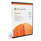 Microsoft 365 Personal/1 Persona/5 Dispositivos/1 Año