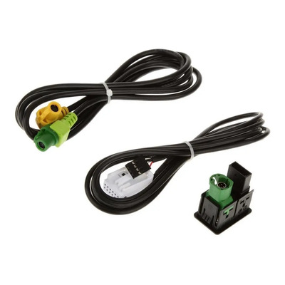 Rcd510 + 310 + Rns315 Usb Cable De Interruptor Se Mk6