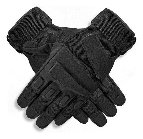 Guantes Largos Proteccion Para Motos Bicicletas Tacticos Ii