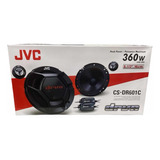 Componentes Jvc Dr-601c 360 Watts De Potencia