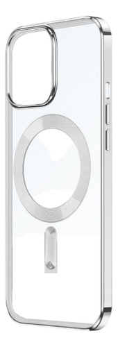 Funda Para iPhone 12pro 12 Pro Magnetica Magsafe Iman 