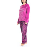 Conjunto Pijama Polar 'stay Beautiful'