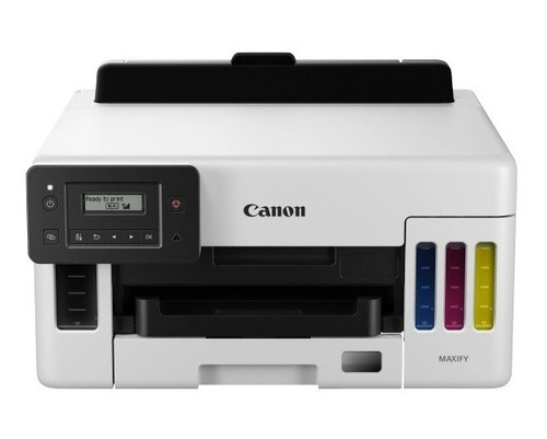 Impresora De Tinta Continua Canon Maxify Gx5010 Color Inyecc