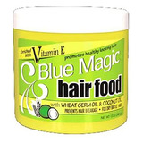 Blue Magic Hair Food Blmhfoo, Coco, 12 Onzas