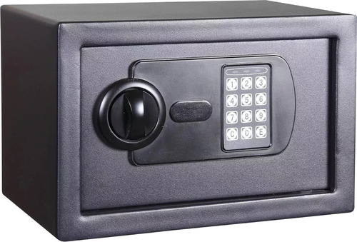 Caja Fuerte Grande De Seguridad Digital 31x20x20 Alarma