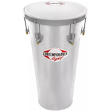 Timbal 10 Pol 50cm Contemporânea Light 03lt Alumínio