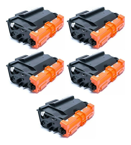 5x Toner Para Brother Tn3472 Tn3470 Tn3442 L5902 L6702 L5652