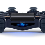 Ps4 Ligth Bar Adesivo Controle - Modelo 425