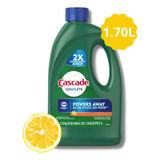 Cascade Complete Gel Detergente Para Lavavajillas - Citrus