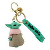 Llavero Baby Yoda, Envio Rapido