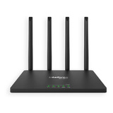 Roteador Wi-fi Intelbras W5-1200f Wi-force Dual Band Ac 1200