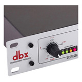 Preamp P/microfone Channel Strip Processador Dbx 286s