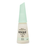 Esmalte Risque Homem Base Fosca