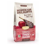 Homemade Delights Perro Cordero Y Manzana 2 Kg