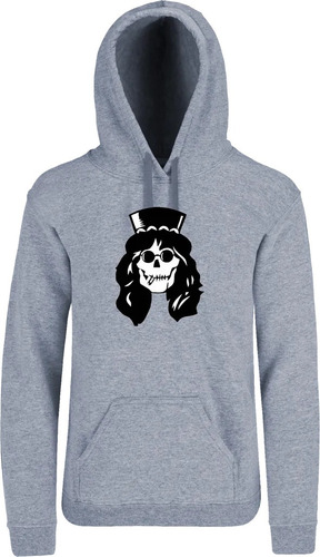 Sudadera Hoodie Guns And Roses Mod. 0060 Elige Color