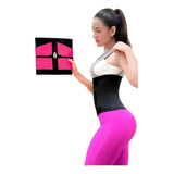 Faja Tecno Shape Moldeadora Reductora Cinturilla Unisex Gym