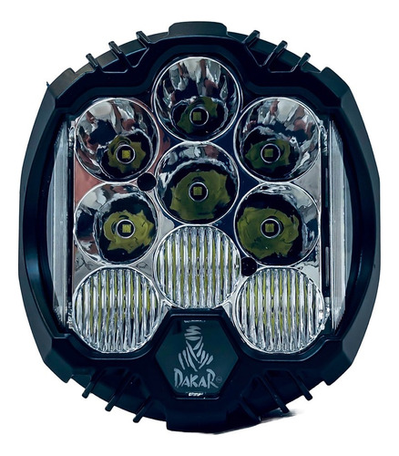 Faro Force 15 Led 180w Drl 7 Pulgadas 12/48v 4x4 Utv 