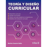 Teoría Y Diseño Curricular  Casarini Ratto, Marthatrillas