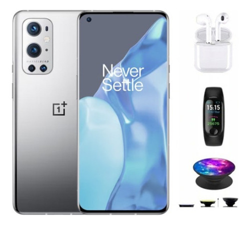 Oneplus 9 Pro Dual Sim 256 Gb Plata 8 Gb Ram