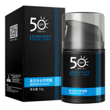 Protector Solar Hidratante Para Hombre V Spf50+, Refrescante