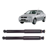 Par Amortiguadores Tras Para Chevrolet Corsa Evolution 05-10