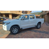 Toyota Hilux Doble Cabina