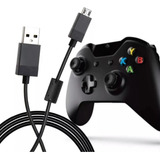 Cable Usb Carga + Data Para Xbox One De 2.75 Metros Firme