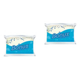 Jabon En Pan Para Lavar Ropa Bonux 200g Pack X2u