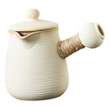 Tetera China De Cerámica, Tetera De Porcelana Duradera, 700