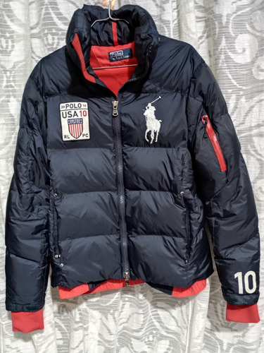 Campera Puffer Polo Ralph Lauren 