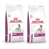 Royal Canin Renal Perro 10 Kg Pack 2 Bolsas