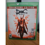 Dmc Devil May Cry Definitive Edition Xbox One/series X