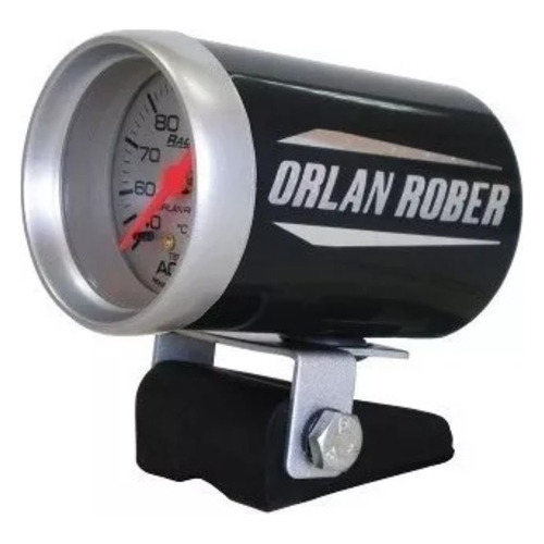 Carcaza Orlan Rober Porta Reloj 52mm Plastica C/soporte Or52