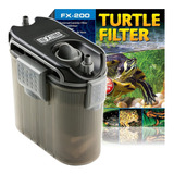 Exo Terra Filtro Externo De Tortuga Para Acuario