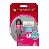 Mega Construx American Girl Serie 1 Lovely Sweater Mini Figu