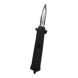 Cuchillo Navaja Automatica Retractil Horizontal 17 Cm