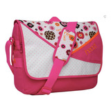 Bolso Escolar Morral Matrix Head Para Niña Mujer Ver Colores